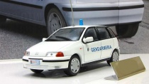  Fiat Punto SX  - 1996 IXO    1:43