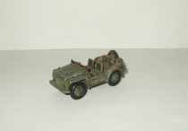 Austin Champ Military Army Vehicle    Dinky