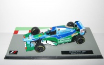  Formula 1 Benetton B194 Michael Schumacher 1994 IXO Altaya 1:43