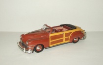  Chrysler Town & Country 1947 Vitesse 1:43 