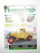      Hemmings Motor News October 2014  USA 567   