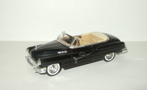  Buick Cabriolet 1950 (c ) Solido 1:43 Made in France   02-87