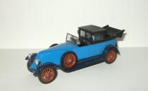  Renault 40 CV 1926 Solido 1:43 Made in France 