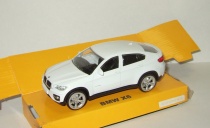  BMW X6 E71 4x4 2009 Rastar 1:43