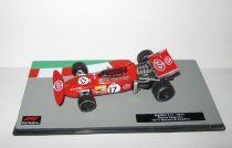  Formula 1 March 711 Ronnie Peterson 1971 IXO Altaya 1:43