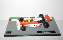  Formula 1 McLaren M23 Gilles Villeneuve 1977 IXO Altaya 1:43
