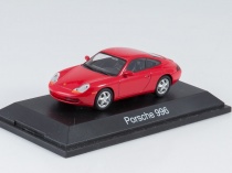  Porsche 911 (996)  "  60 " 2000 Schuco 1:43