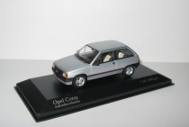  Opel Corsa 1984 Minichamps 1:43 400045005