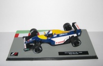  Formula 1 Williams FW14B Nigel Mansell 1992 IXO Altaya 1:43