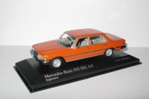   Mercedes Benz 450 SEL 6.9 W116 S class 1974 Minichamps 1:43 430039204 