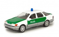  Ford Scorpio I 1987 Police Polizei Schabak 1:24 Made in Germany