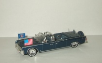   Lincoln Continental SS 100 X 1963     Atlas 1:43