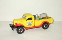   Dodge Power Wagon 1946 Dinky Matchbox 1:43