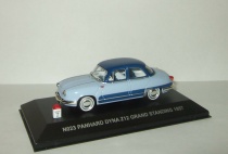 Panhard Dyna Z12 Grand Standing 1957 IXO Nostalgie 1:43 No 23