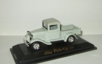  Ford A Pick up  1934 Yatming Road Signature 1:43