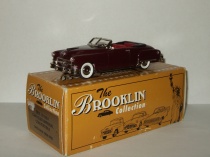  Chrysler Imperial Convertible 1951 Brooklin Models 1:43
