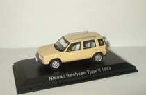  Nissan Rasheen Type II 1994 Norev 1:43 420160