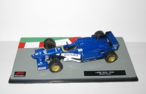  Formula 1 Ligier JS43 Olivier Panis 1996 IXO Altaya 1:43