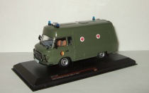  Barkas B1000 SMH 3 "Military Ambulance" 1985    IST 1:43 IST170T