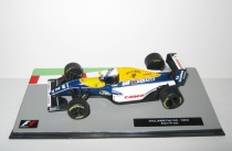  Formula 1 Williams FW15C Alain Prost 1993 IXO Altaya 1:43
