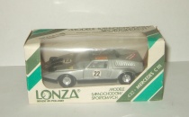   Mercedes Benz C111 Lonza 1:43
