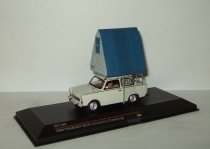  Trabant 601 S Saloon Camping 1980 IST 1:43 IST188  