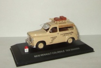  Renault Colorale Taxi Sahara Norev Nostalgie 1:43  036