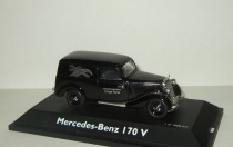   Mercedes Benz 170 V "Ewige Ruhe"  1938 Schuco 1:43 02267