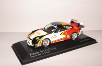  Porsche 911 GT3 Muehlner Motorsport D.Dermont Porsche Supercup 2006 Minichamps 1:43 400066409