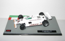  Formula 1 Williams FW07 Rupert Kaegan 1980 IXO Altaya 1:43