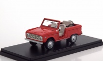  Ford Bronco Roadster 1967 4x4  Neo 1:43 47210