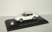  Simca CG Coupe 1973 Norev Nostalgie 1:43  050