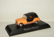  Renault R4L Plein Air 1968 Norev 1:43 510044