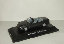   Mercedes Benz Classe CLK Cabrio A208 Schuco 1:43