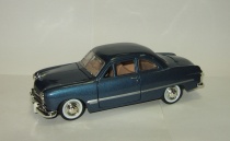  Ford Coupe 1949 MotorMax 1:24