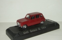  Renault 4L 1964 Solido 1:43 4544 Made in France