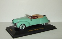  Lincoln Continental 1939 IXO Museum 1:43 MUS017