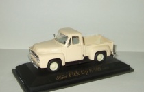   Ford F100 Pick-up  1953 Yatming Road Signature 1:43