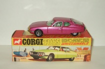  Citroen SM 1971 Corgi Toys Whizzwheels 1:43 Made in Gt Britain