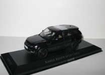 Range Rover Sport 2014 4x4 Santorini Black  504  PremiumX VVM 1:43 VVM110