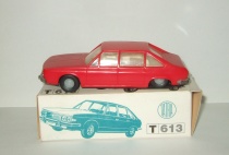  Tatra 613 1969 Igra KDN Made in Czechoslovakia 1:43