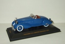  Packard V12 LeBaron Speedster 1934 IXO Museum 1:43 MUS043