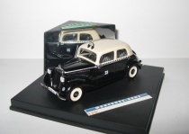  Mercedes Benz 170 W136 Taxi   1952 Vitesse 1:43 Made in Portugal