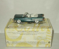  Buick Special 1958 Dinky Matchbox 1:43
