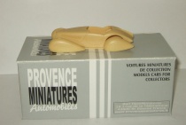  Delahaye 135 Figoni Falaschi 1936 Provence Miniatures 1:43