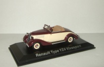  Renault Type YZ4 Vivasport 1934 Norev 1:43 519502