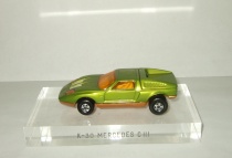   Mercedes Benz C 111 1970 Matchbox Speed Kings 1:43