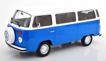  VW Volkswagen Bulli T2 Transporter 1969 Otto Mobile 1:12 G040 Limited Edition  50 