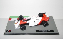  Formula 1 McLaren MP 4 / 2B Alain Prost 1985 IXO Altaya 1:43
