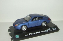  Porsche 911 1998 Hongwell Cararama 1:43  
